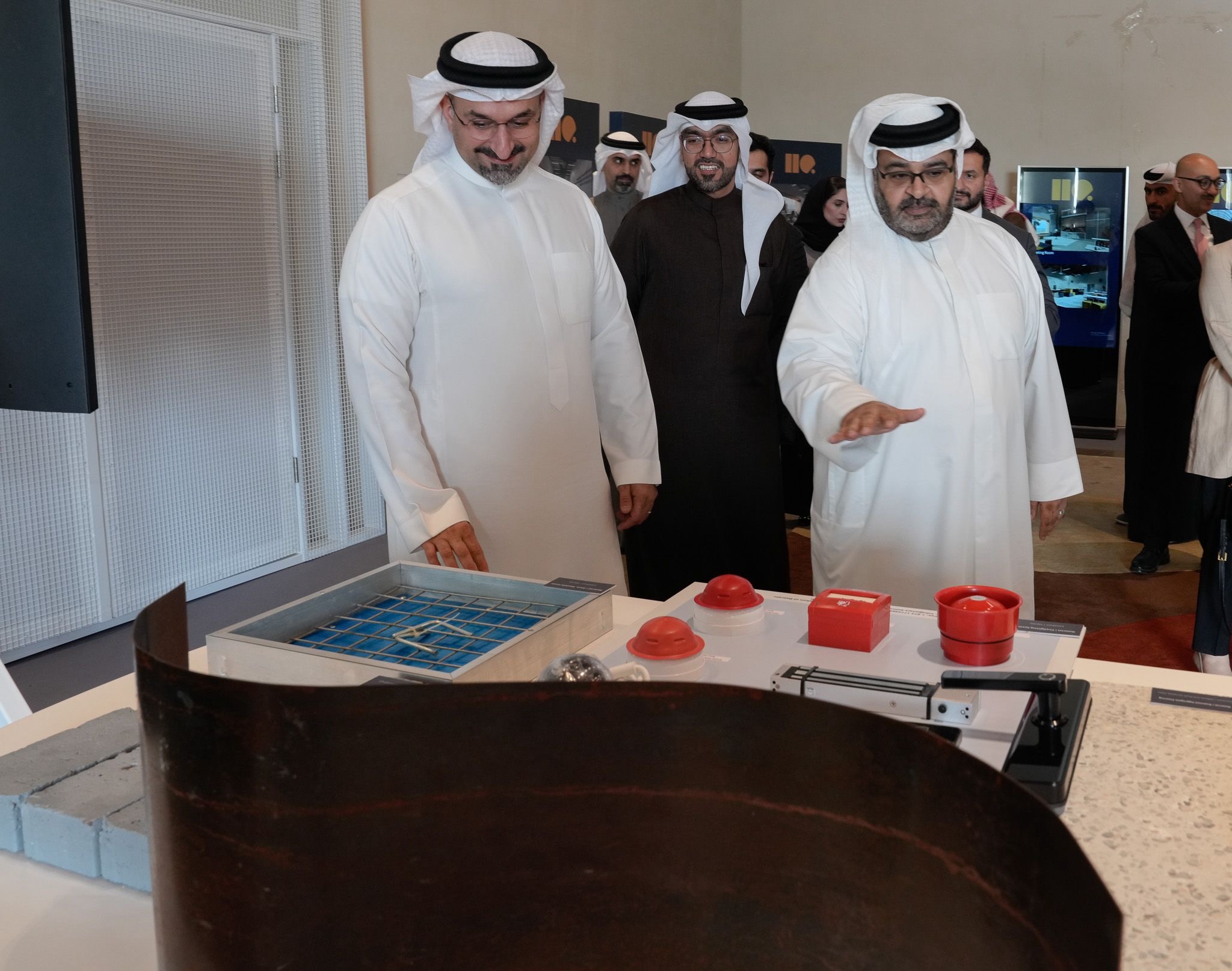 Hope Fund, Industry Ministry announce new identity of HQ Industrial Project